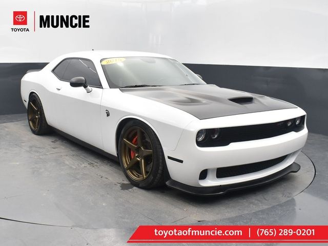 2015 Dodge Challenger SRT Hellcat