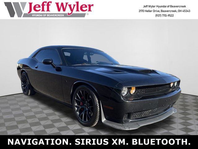 2015 Dodge Challenger SRT Hellcat