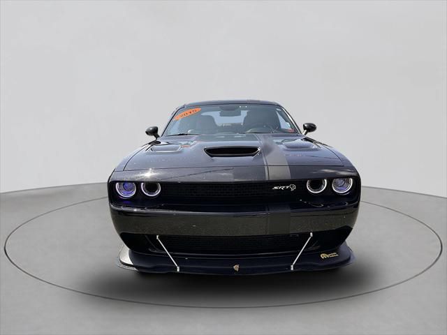 2015 Dodge Challenger SRT Hellcat