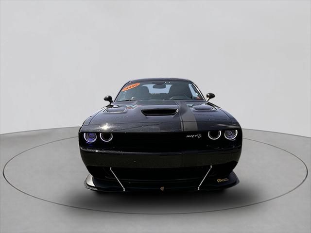 2015 Dodge Challenger SRT Hellcat