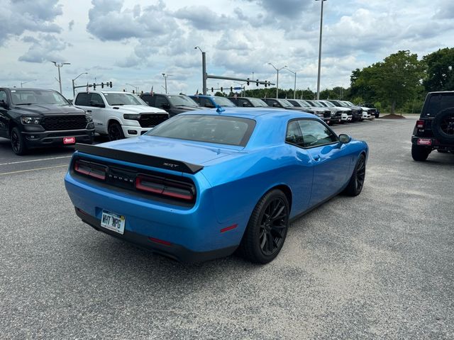 2015 Dodge Challenger SRT Hellcat