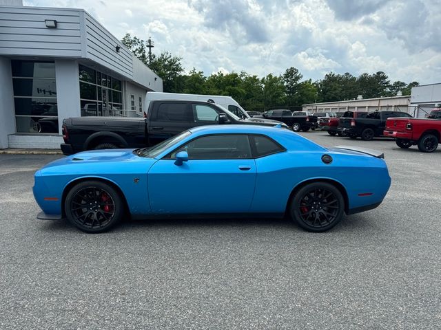 2015 Dodge Challenger SRT Hellcat