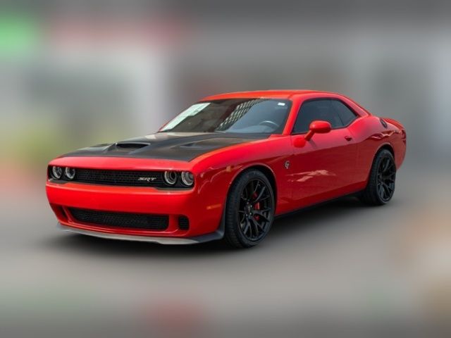 2015 Dodge Challenger SRT Hellcat