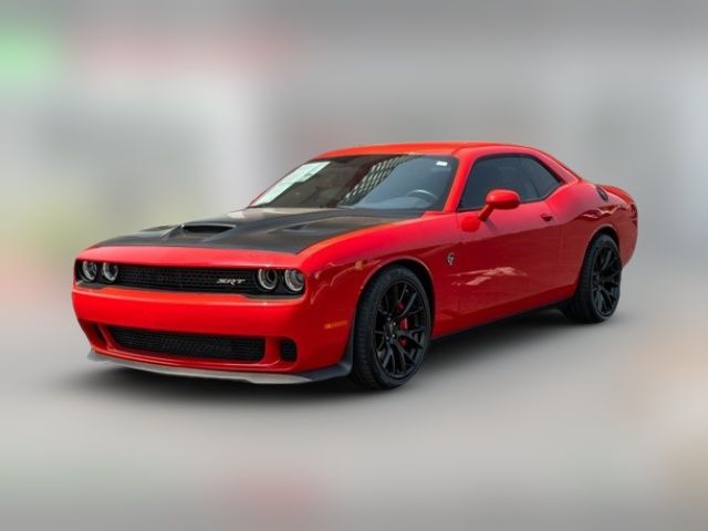 2015 Dodge Challenger SRT Hellcat