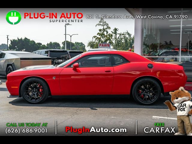 2015 Dodge Challenger SRT Hellcat