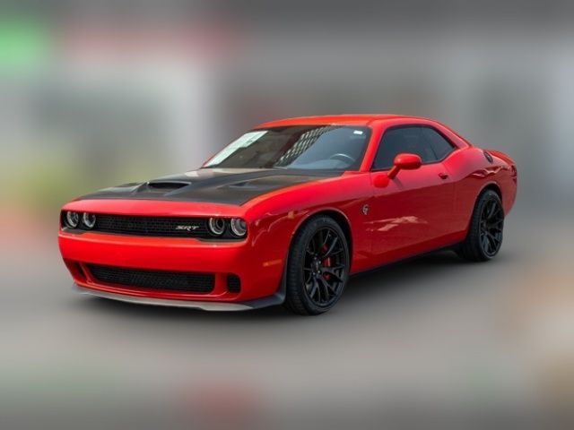 2015 Dodge Challenger SRT Hellcat