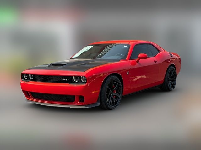 2015 Dodge Challenger SRT Hellcat