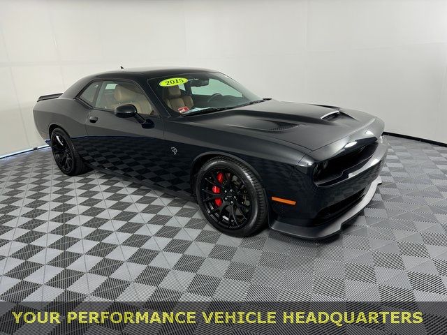 2015 Dodge Challenger SRT Hellcat