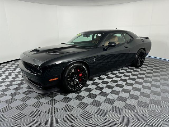 2015 Dodge Challenger SRT Hellcat