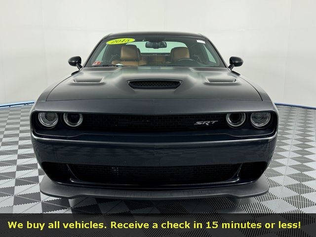 2015 Dodge Challenger SRT Hellcat