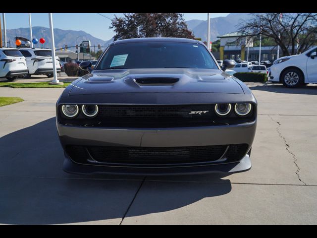 2015 Dodge Challenger SRT Hellcat