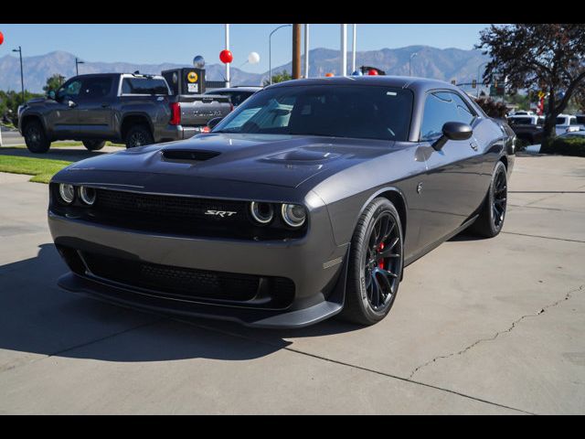 2015 Dodge Challenger SRT Hellcat