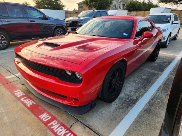 2015 Dodge Challenger SRT Hellcat