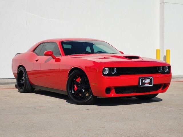 2015 Dodge Challenger SRT Hellcat