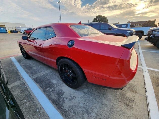 2015 Dodge Challenger SRT Hellcat