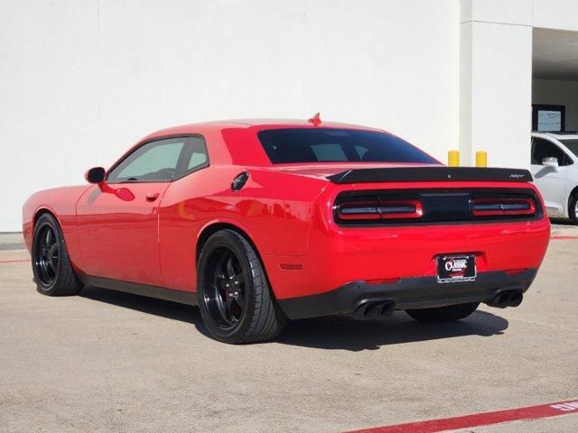 2015 Dodge Challenger SRT Hellcat