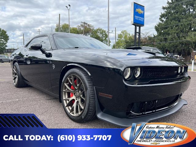 2015 Dodge Challenger SRT Hellcat