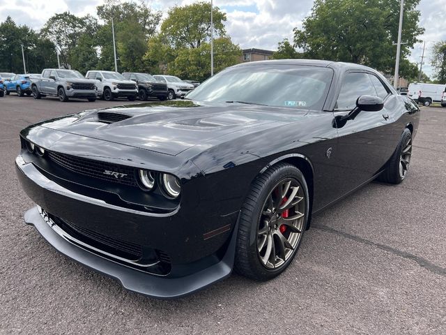 2015 Dodge Challenger SRT Hellcat