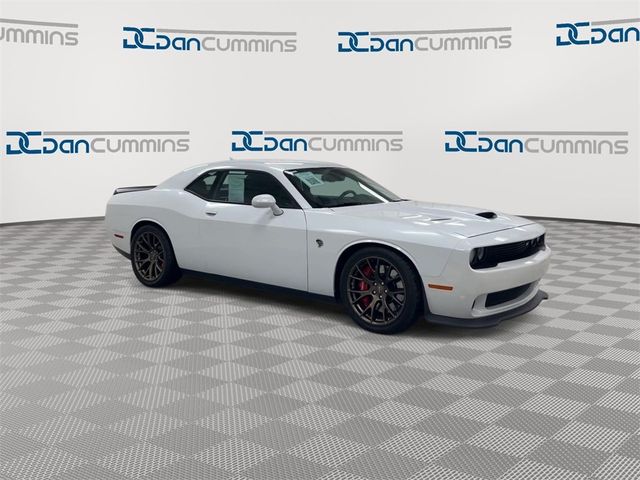 2015 Dodge Challenger SRT Hellcat