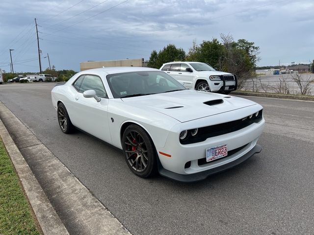 2015 Dodge Challenger SRT Hellcat