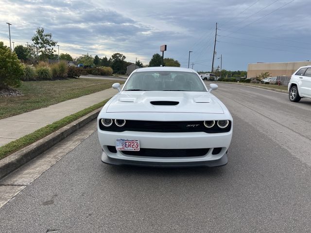 2015 Dodge Challenger SRT Hellcat