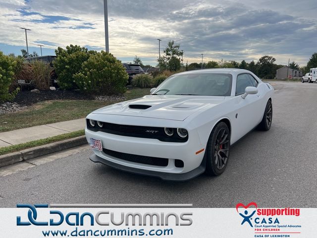 2015 Dodge Challenger SRT Hellcat