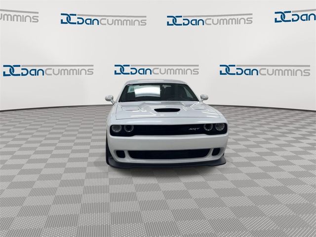 2015 Dodge Challenger SRT Hellcat