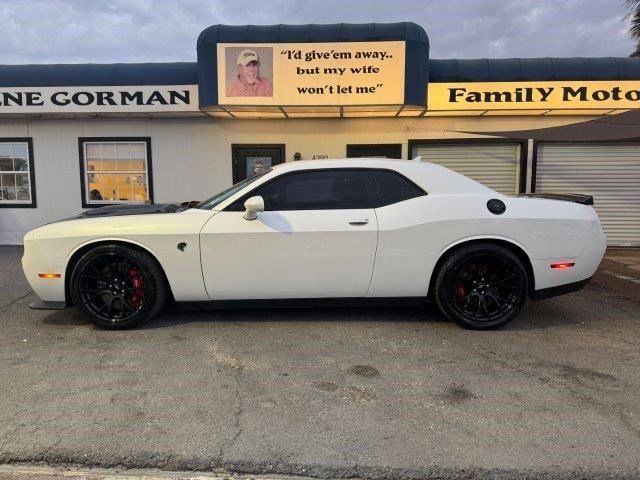 2015 Dodge Challenger SRT Hellcat