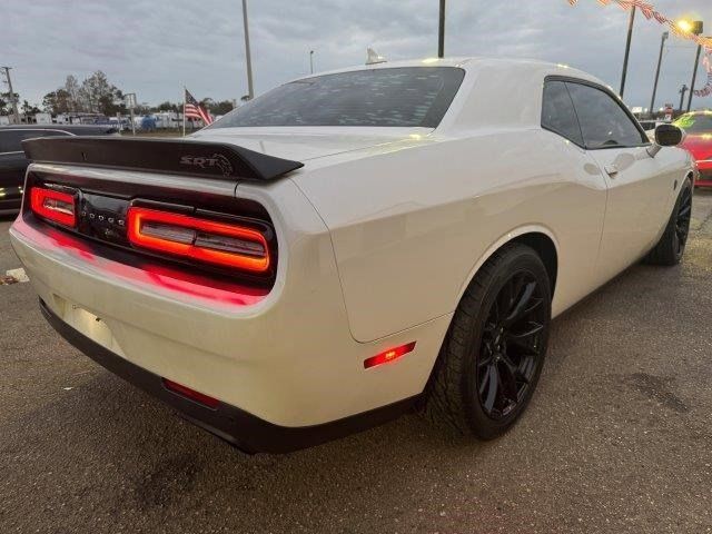 2015 Dodge Challenger SRT Hellcat