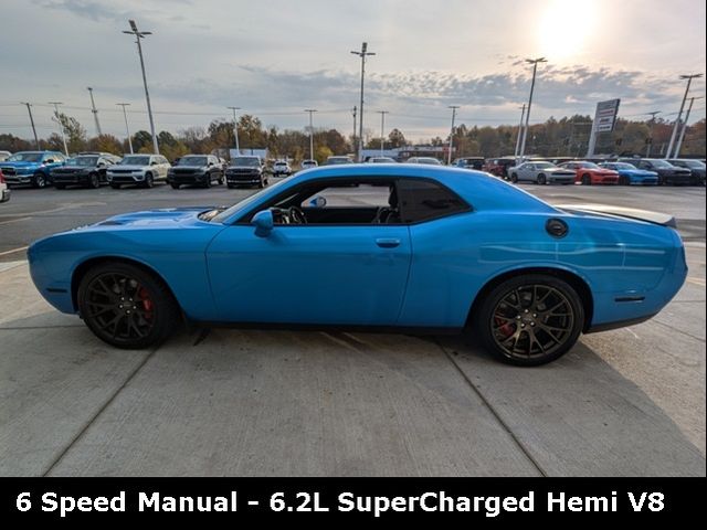 2015 Dodge Challenger SRT Hellcat