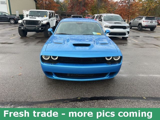 2015 Dodge Challenger SRT Hellcat