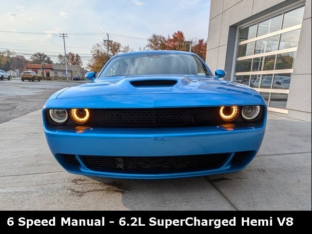 2015 Dodge Challenger SRT Hellcat