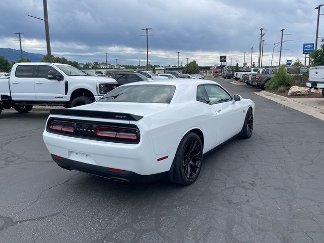 2015 Dodge Challenger SRT Hellcat