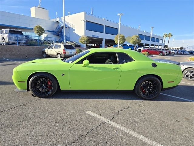 2015 Dodge Challenger SRT Hellcat