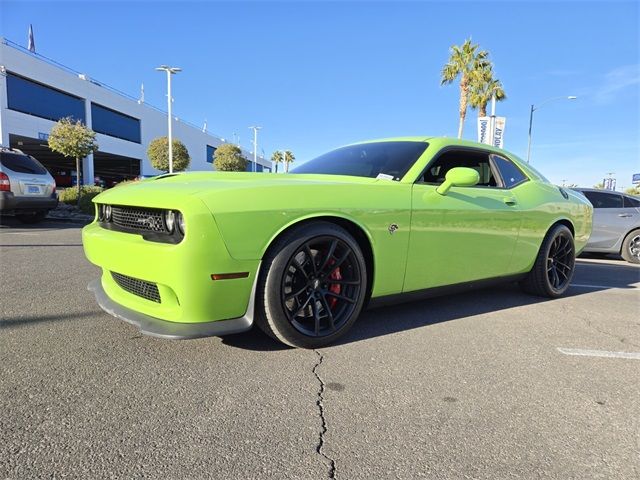 2015 Dodge Challenger SRT Hellcat