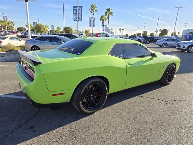 2015 Dodge Challenger SRT Hellcat