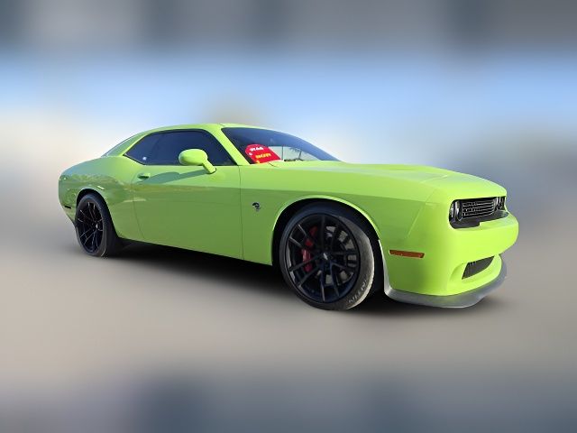 2015 Dodge Challenger SRT Hellcat