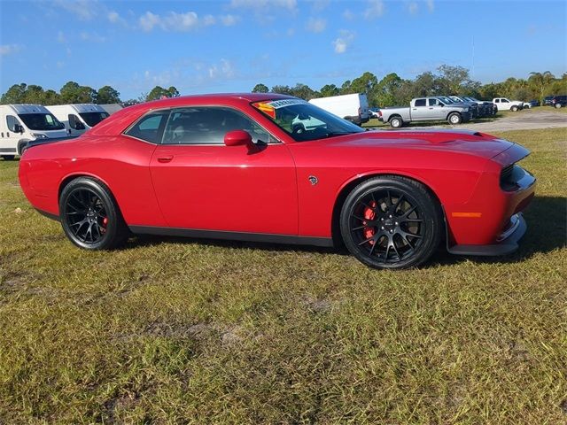 2015 Dodge Challenger SRT Hellcat