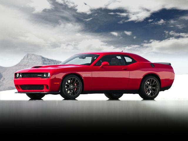 2015 Dodge Challenger SRT Hellcat