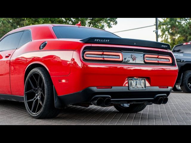 2015 Dodge Challenger SRT Hellcat