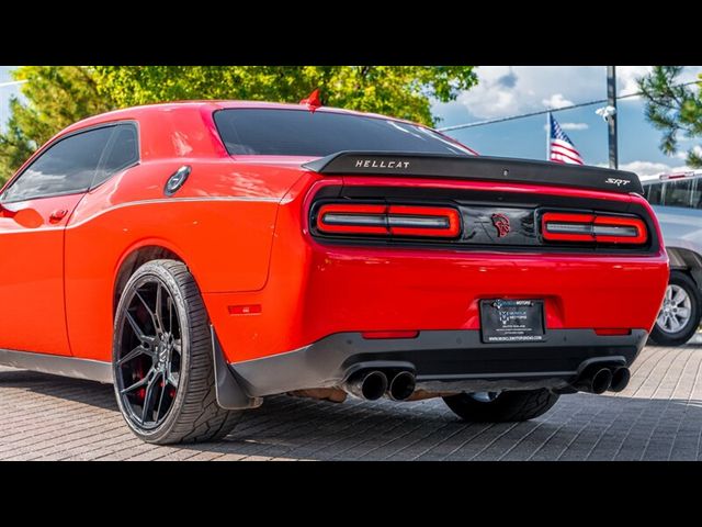 2015 Dodge Challenger SRT Hellcat