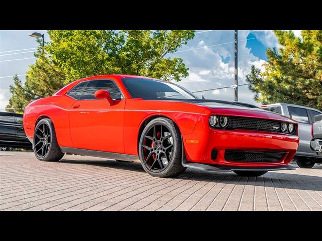 2015 Dodge Challenger SRT Hellcat