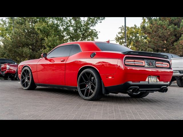 2015 Dodge Challenger SRT Hellcat