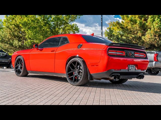 2015 Dodge Challenger SRT Hellcat