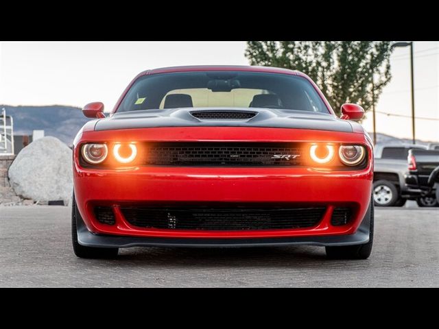 2015 Dodge Challenger SRT Hellcat