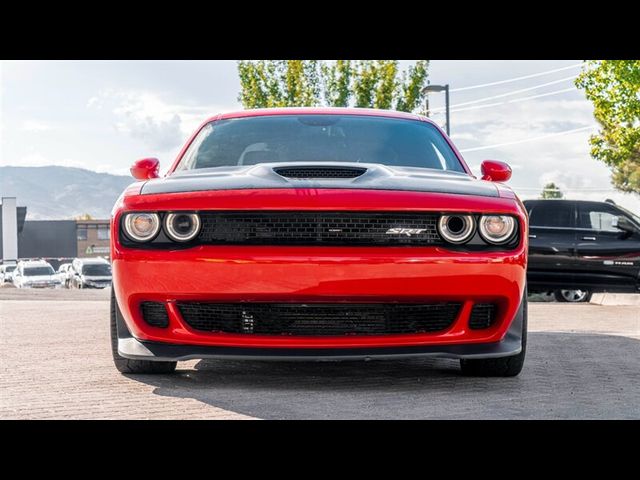 2015 Dodge Challenger SRT Hellcat