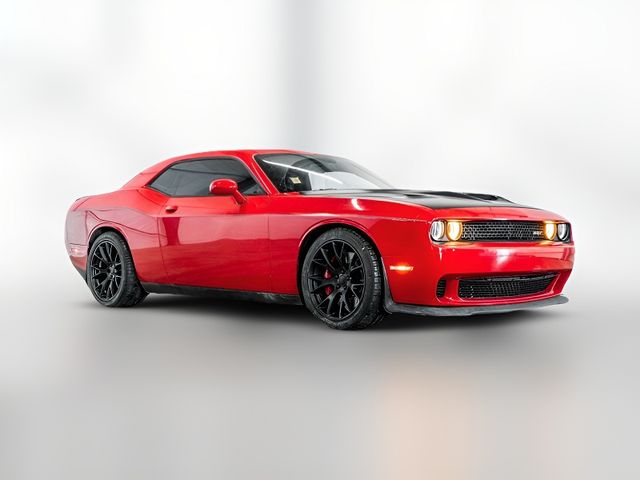 2015 Dodge Challenger SRT Hellcat