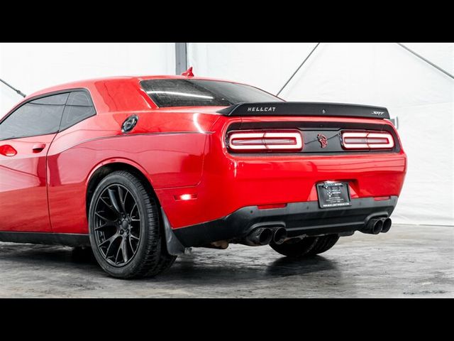 2015 Dodge Challenger SRT Hellcat