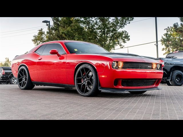 2015 Dodge Challenger SRT Hellcat