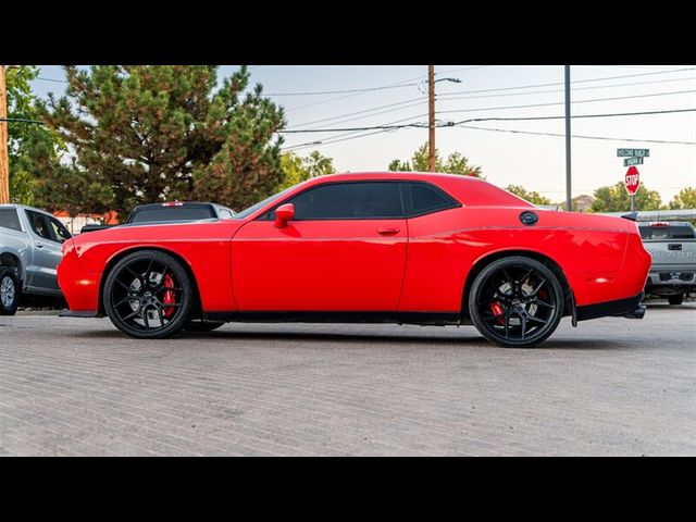 2015 Dodge Challenger SRT Hellcat